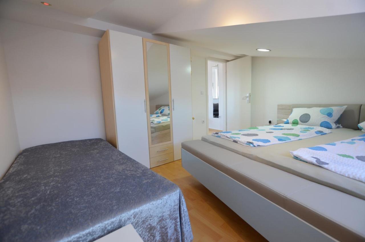 Apartment Zdenac Rovinj Exterior foto