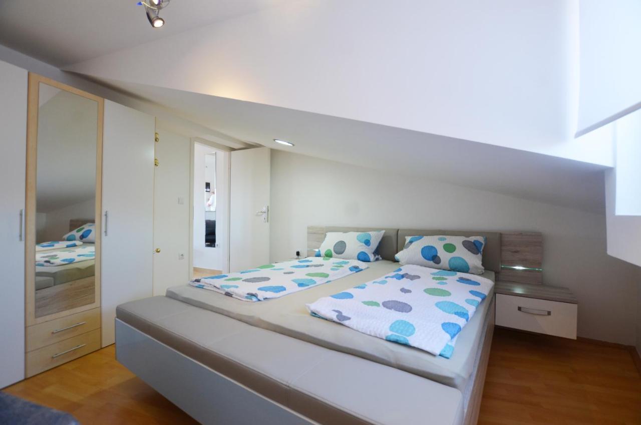 Apartment Zdenac Rovinj Exterior foto