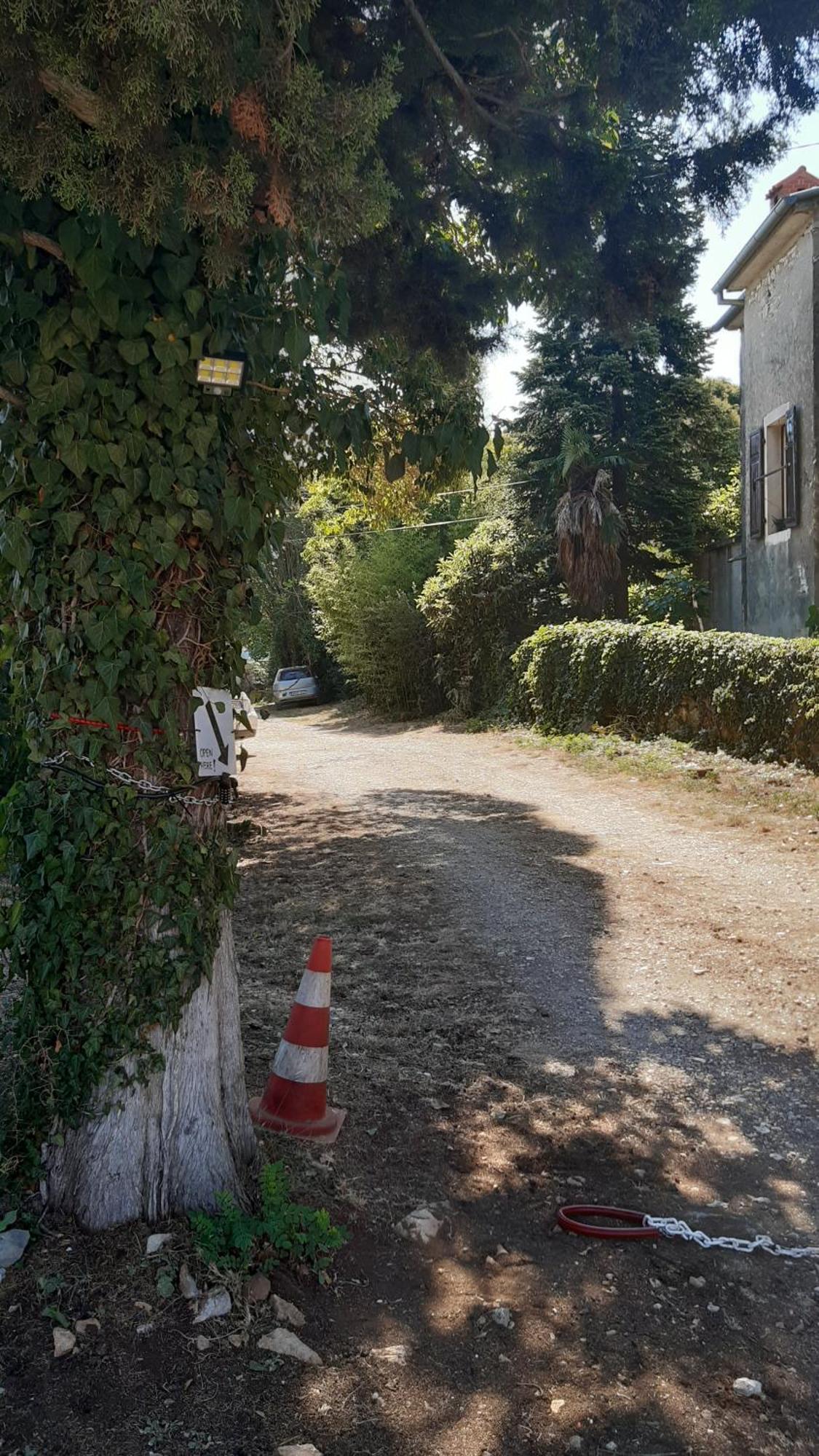 Apartment Zdenac Rovinj Exterior foto