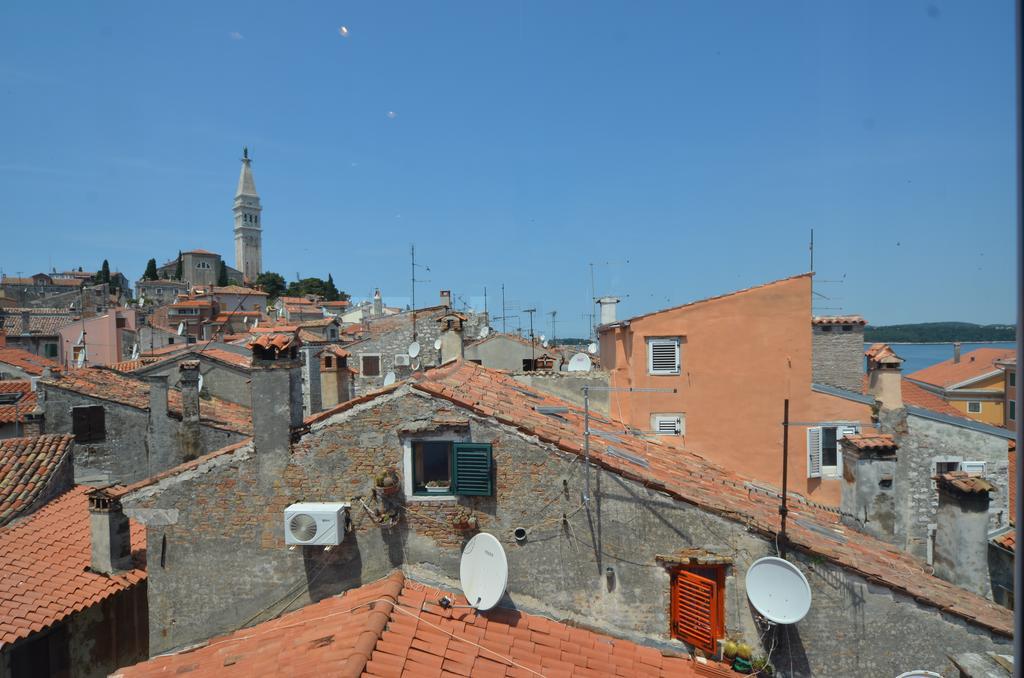 Apartment Zdenac Rovinj Habitación foto