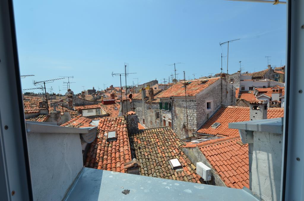 Apartment Zdenac Rovinj Habitación foto
