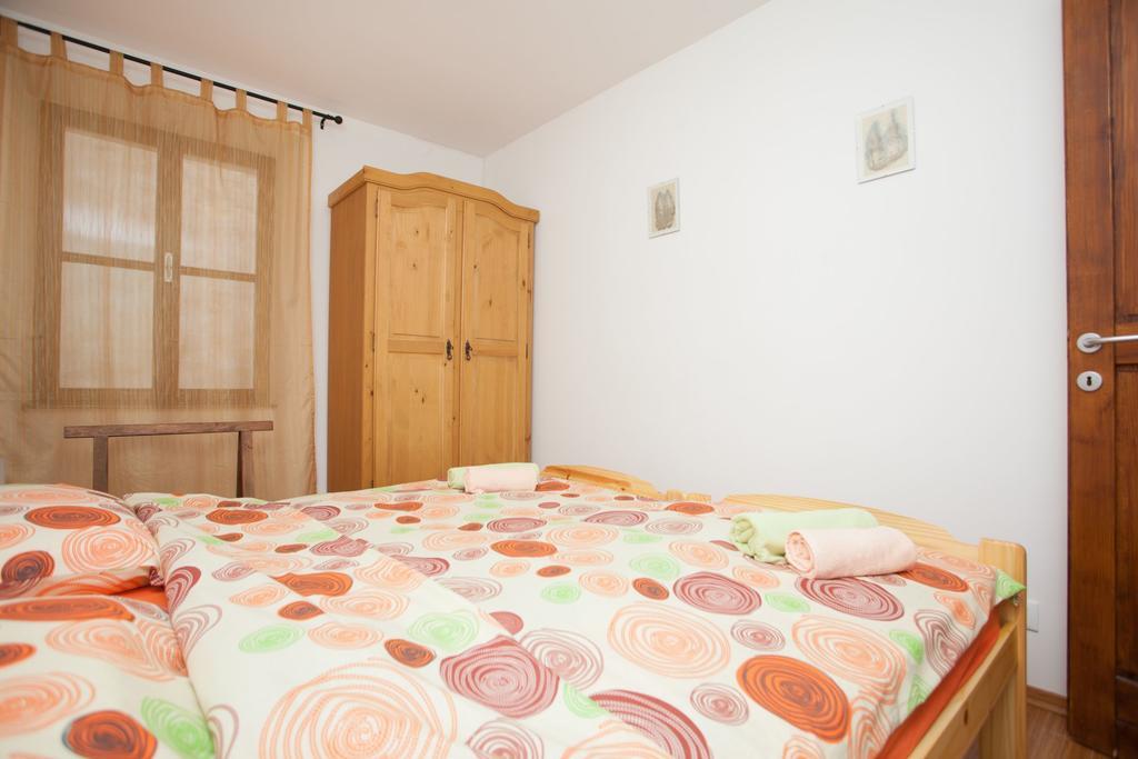 Apartment Zdenac Rovinj Exterior foto