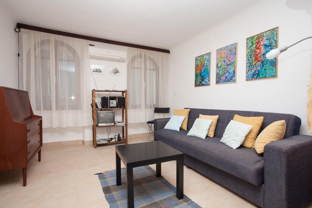 Apartment Zdenac Rovinj Exterior foto