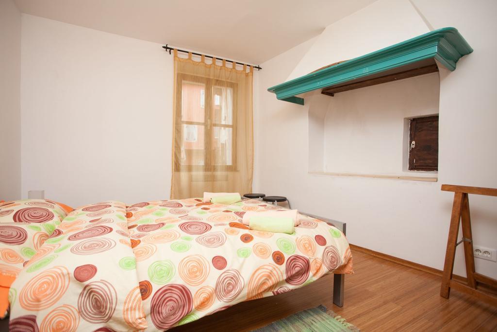 Apartment Zdenac Rovinj Exterior foto