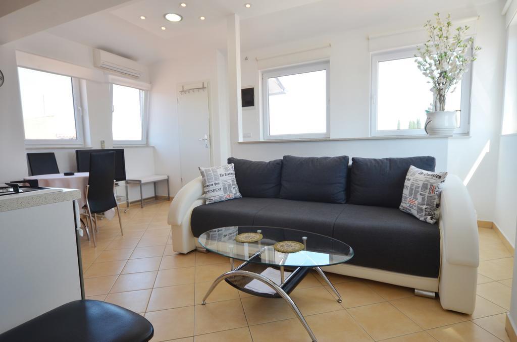 Apartment Zdenac Rovinj Exterior foto