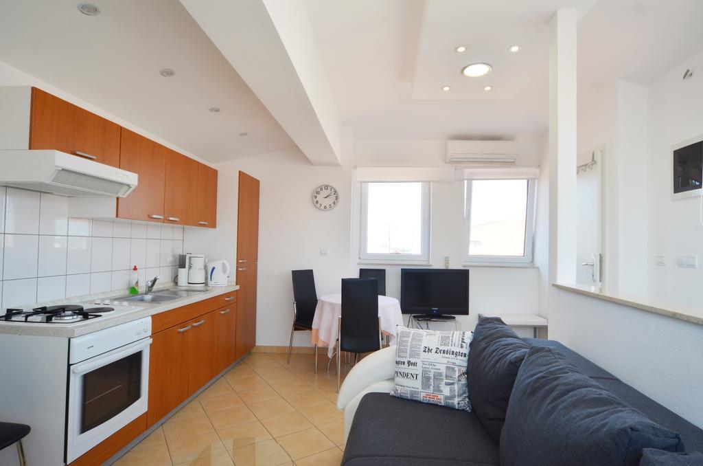 Apartment Zdenac Rovinj Exterior foto