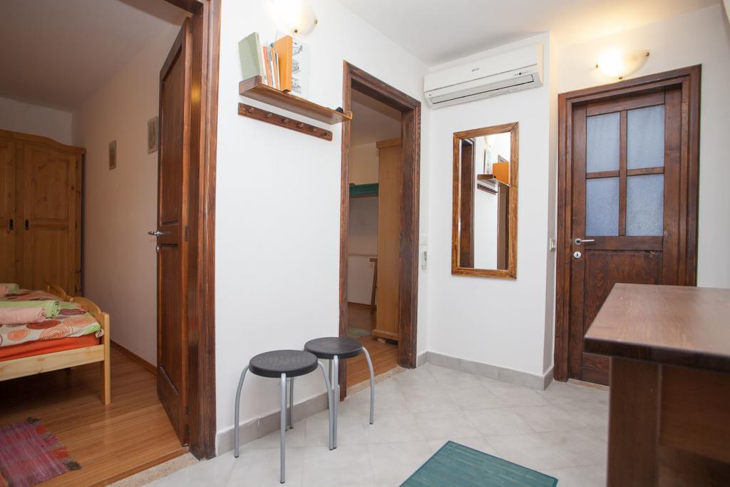 Apartment Zdenac Rovinj Exterior foto