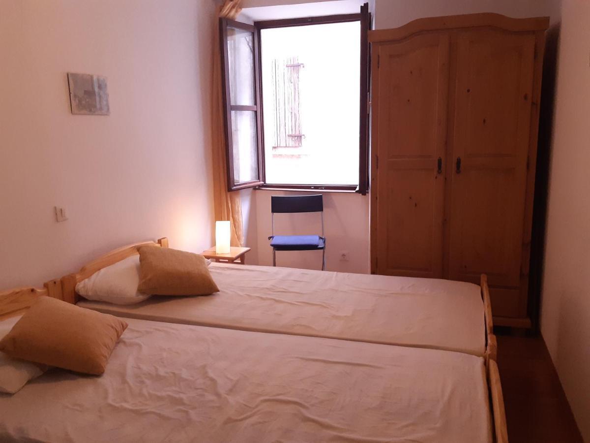 Apartment Zdenac Rovinj Exterior foto