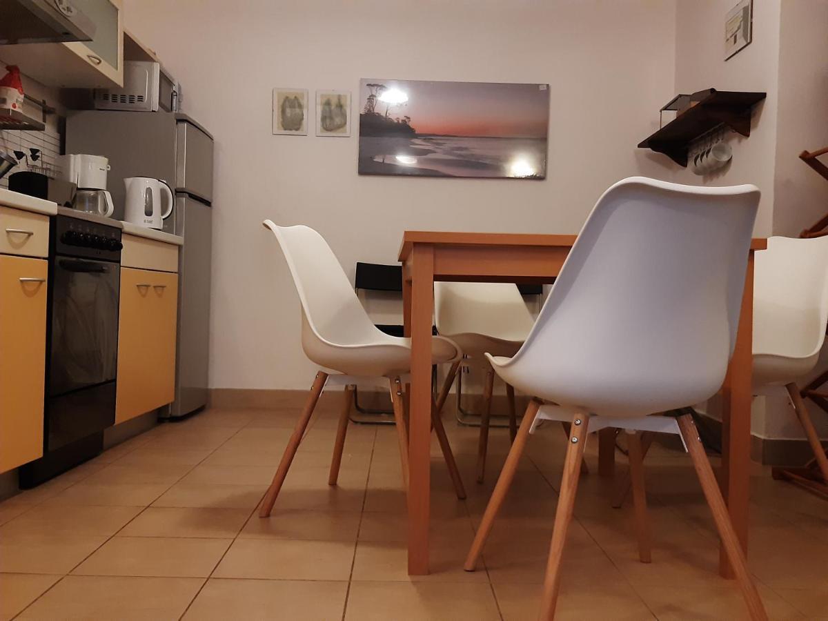 Apartment Zdenac Rovinj Exterior foto