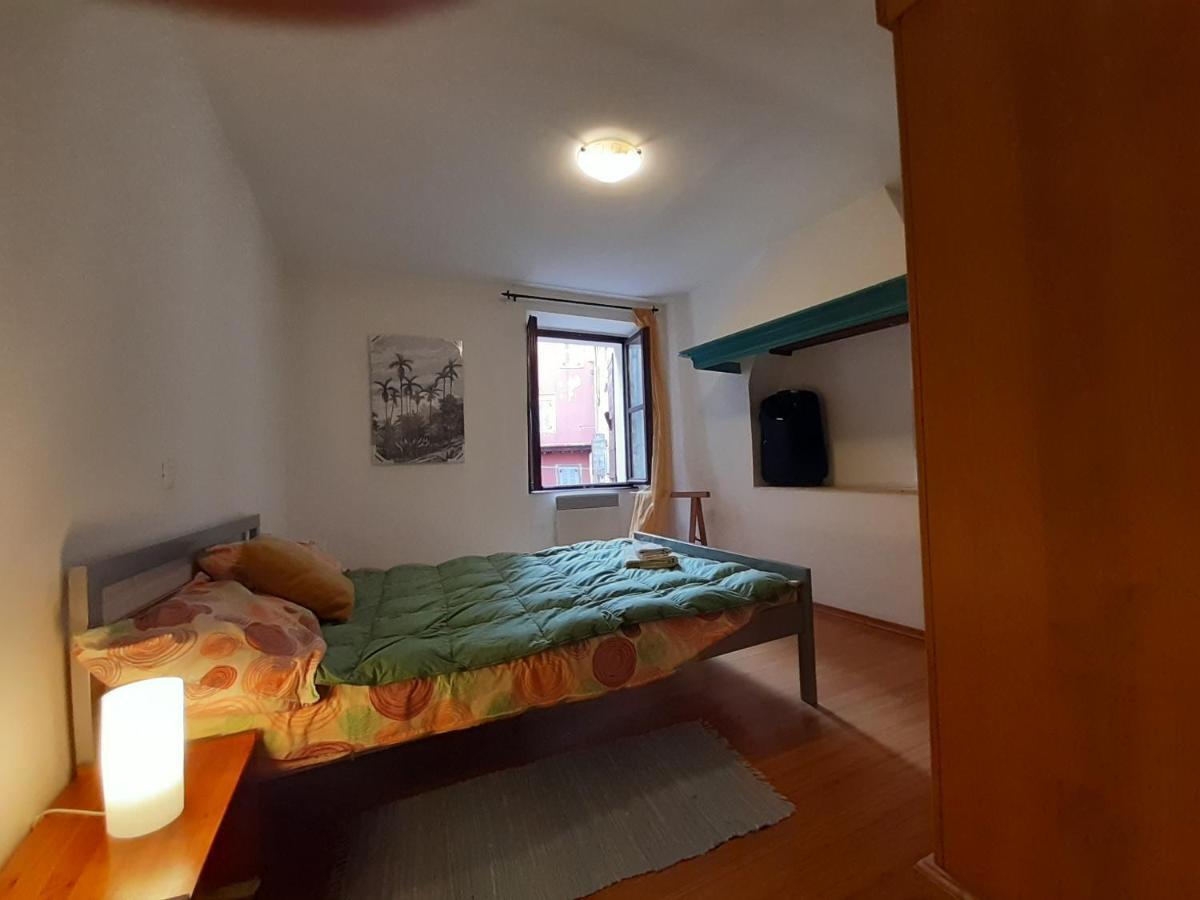 Apartment Zdenac Rovinj Exterior foto